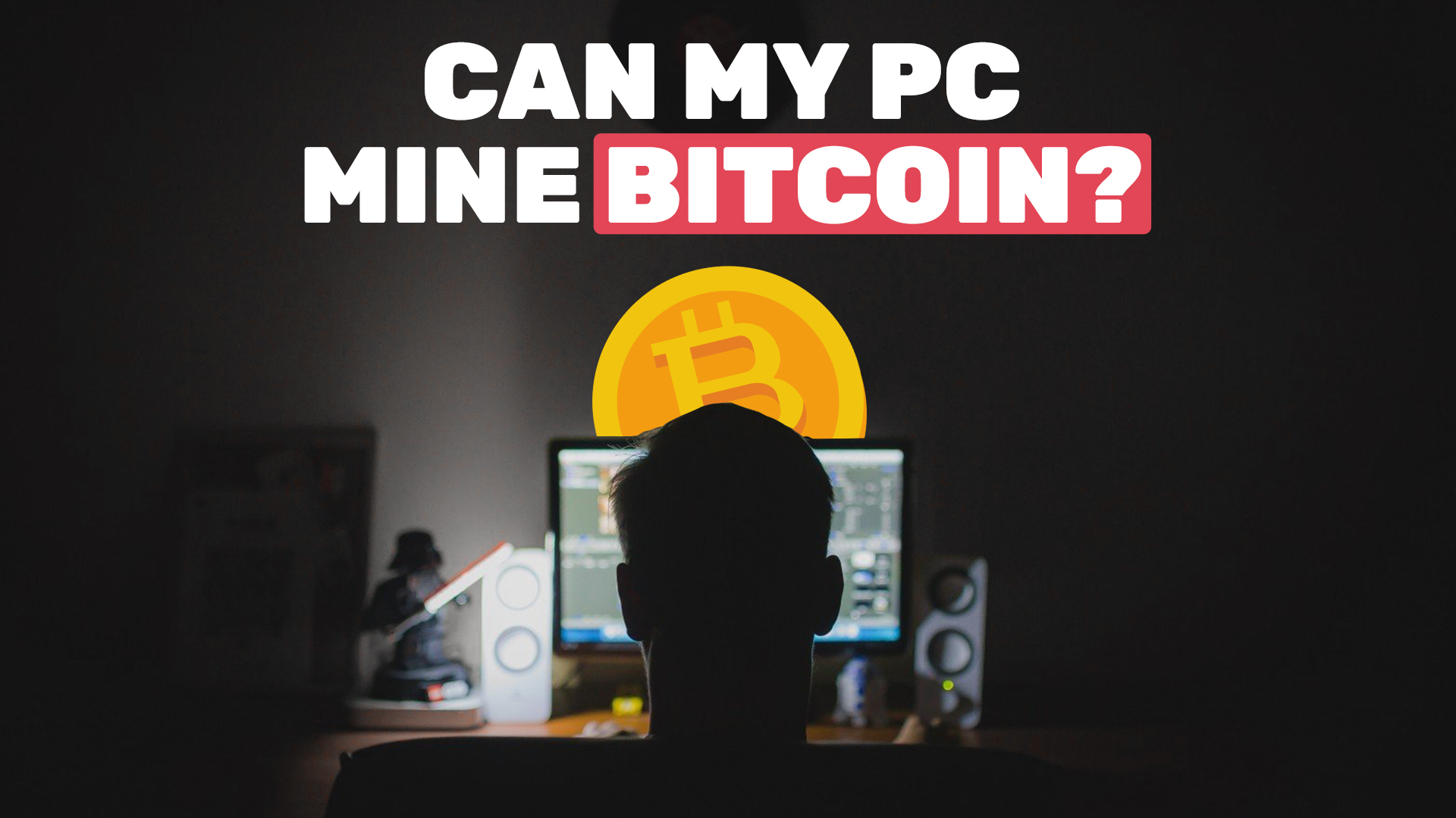 can a normal computer mine bitcoins